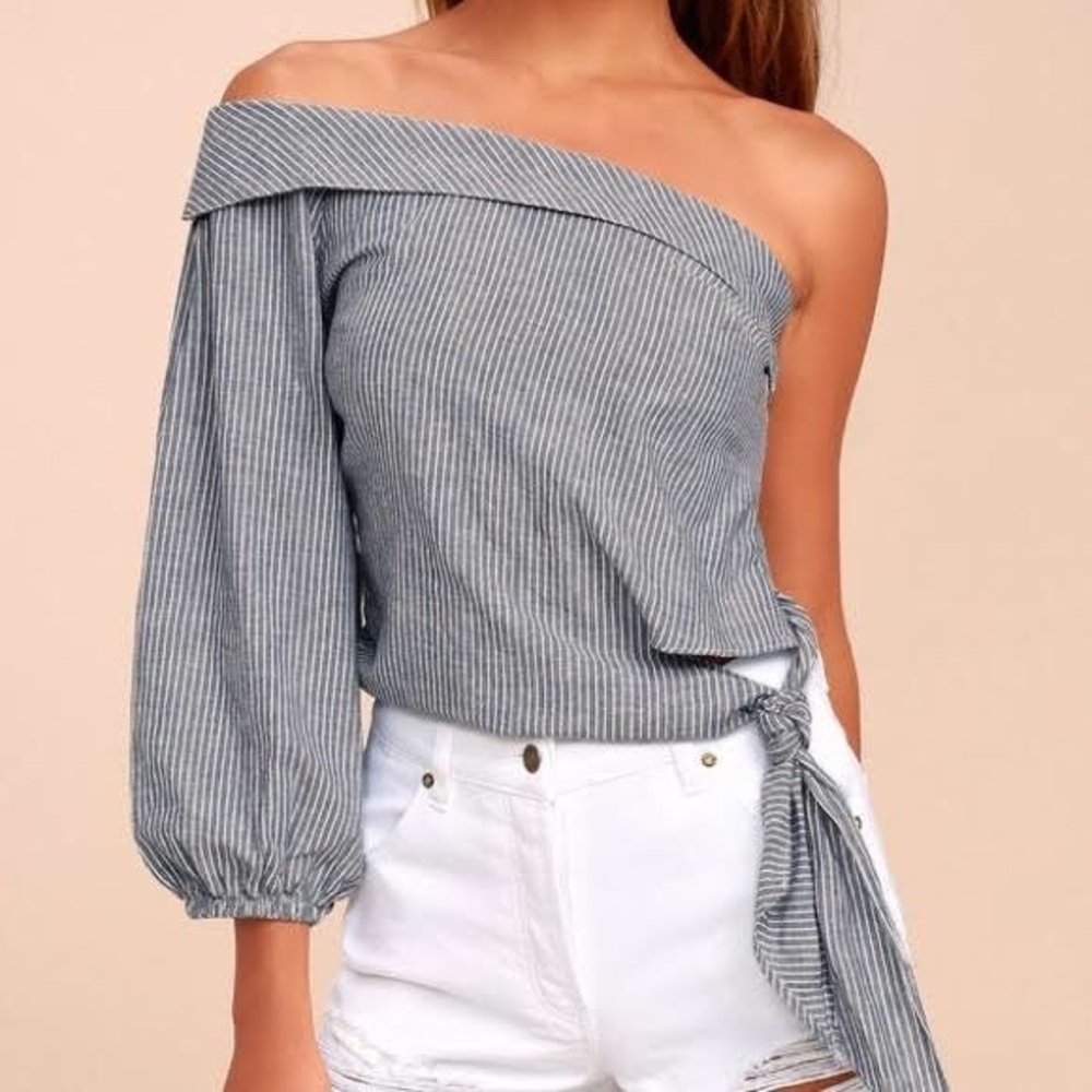 Free People Get Down Top